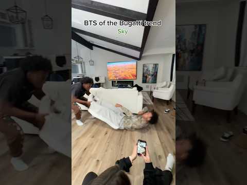 Which one was the best? #behindthescenes #bts #funnyshorts #iwokeupinanewbugatti #trend #friendgroup