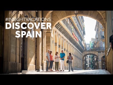 Discover Spain with Insight Vacations