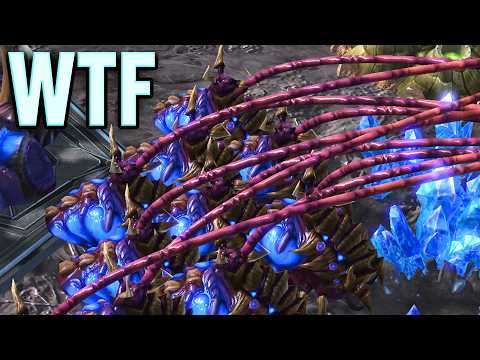 Rogue Bet $30,000 on This ZERG RUSH! StarCraft 2 GSL 2025 Finals