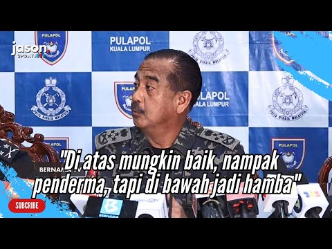 "96 akaun milik GISB dibekukan" - Sidang Media KPN berhubung perkembangan terkini Op Global