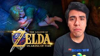 Mi REACCIÓN al Remake de Zelda Ocarina del Tiempo... No pude...