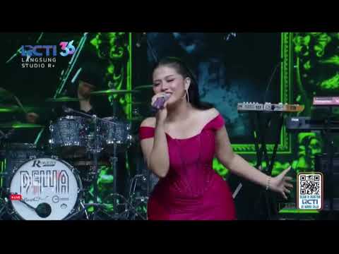 Shabrina X Dewa 19 - Bukan Cinta Manusia Biasa. (Di HUT RCTI yang ke 36)