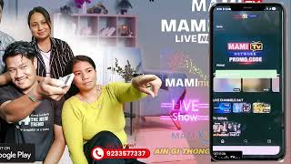 DOWNLOAD TOUBIRAGA TV AMADI MOBILE DA CABLE TV GUM YENGBA YARAGANI.