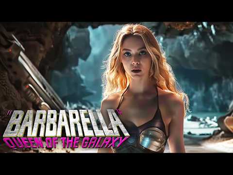 BARBARELLA Is About To Blow Your Mind