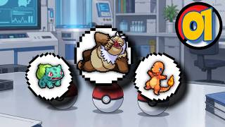 🔥 ¿¡COMO QUE SLAKING!? 🔥 | Pokemon Añil Hardcore Randomlocke #1