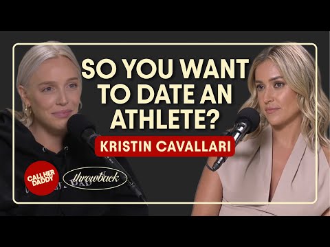 Kristin Cavallari: So You Want to Date an Athlete? (Full Episode)