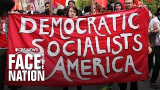 YouTube video thumbnail: How Economic Conditions are Fueling a Rise of U.S. Socialism