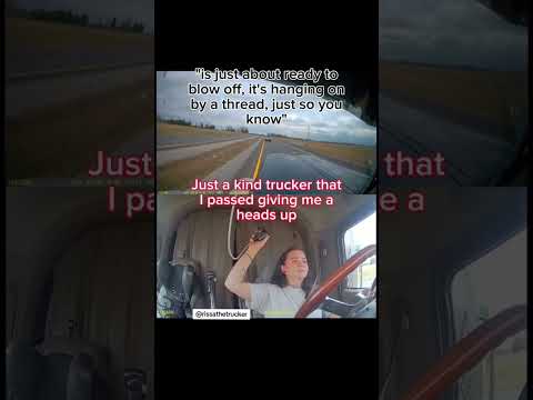 From Tuesday #trucking #peterbilt #driving #femaletrucker #fyp #kentucky  #dashcam #cb #cbchatter