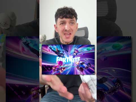 Fortnite Kid Gets Forced To Go Outside And Touch Grass