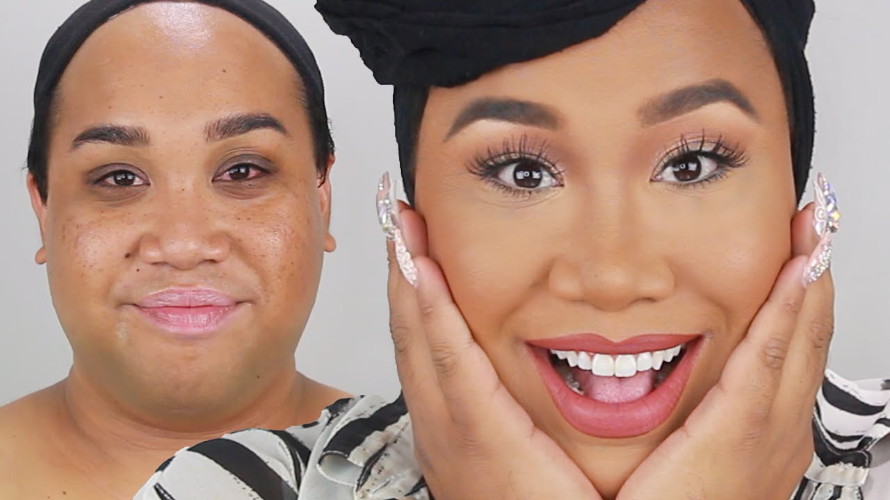 MAKEUP FOR BROWN EYES PatrickStarrr
