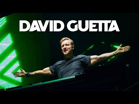 David Guetta Mix 2023 - Future Rave