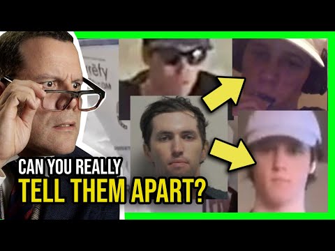 Are we 100% sure this is Charlie Kirk's shooter?