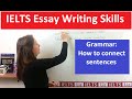 Complex Sentences in IELTS Writing
