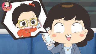 (NEW) Jadoo trở thành mẹ / Xin Chào Jadoo