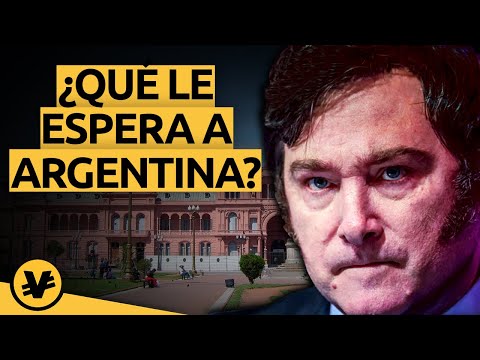 MILEI tendrá MUY DIFÍCIL controlar la economía ARGENTINA - VisualEconomik