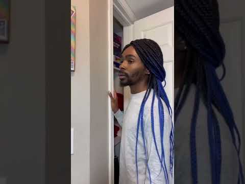 how black people be on they first day at a new job ๐๐