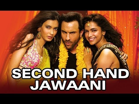 Second Hand Jawaani &nbsp;(Song Promo) | Cocktail | Saif Ai Khan, Deepika Padukone &amp; Diana Penty