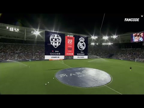 Levante vs Real Madrid | LALIGA 2025/26 | Extended Highlights