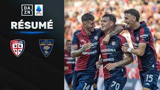 Cagliari - Lecce | Serie A 26-27 | DAZN Highlights