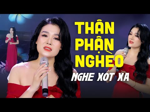 Không Cầm Được Nước Mắt Với Liên Khúc Bolero Thân Phận Nghèo – Xót Xa Đến Quặn Lòng