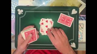 Magictrick for what’s up
