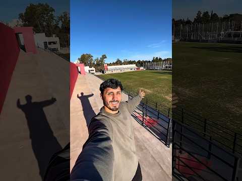 UN ESTADIO! MI PROYECTO MAS GRANDE. #ProyectoJuventudUnida Muy pronto!