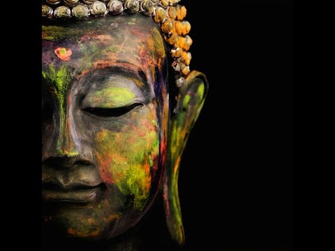 Activate Qi Flow With OM Mantra & Powerful Drums ➤ Solfeggio 852 & 963 Hz ⚛