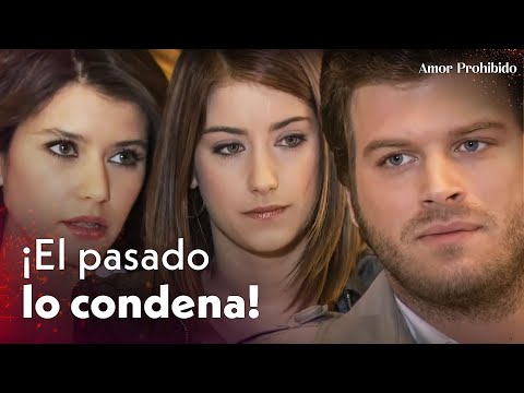 ¡Bihter abre el tema de las ex de Behlül! -  Amor Prohibido | Aşk-ı Memnu