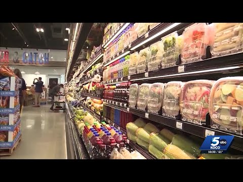 YouTube video thumbnail: Rural Oklahoma Could See Significant Challenges if SNAP Benefits Expire