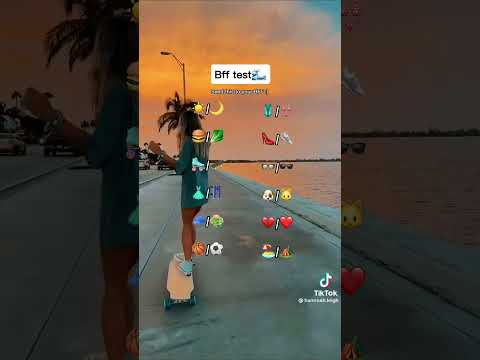 BFF test🌊