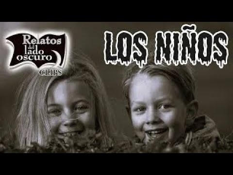 Los niños del terror | Relatos del lado oscuro Clips