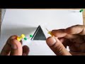 Refraction Experiment Concepts