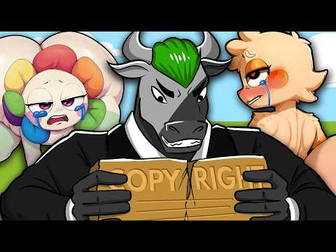 This Brainrot Channel Broke The Law!