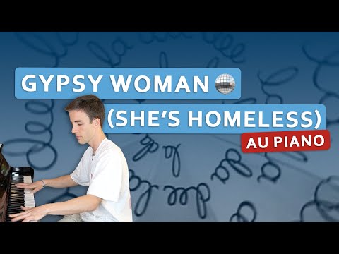 Comment jouer de la House ? Crystal Waters - Gypsy woman (She's Homeless)