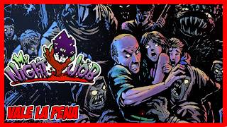 ¿Vale La Pena Jugar a My Night Job? | Analisis español | Review