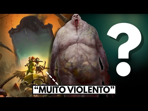 LITTLE NIGHTMARES 3 VAI SAIR DIA 10 DE OUTUBRO… ( SIM, EU MUDEI O TÍTULO ) VAZAMENTOS E RUMORES