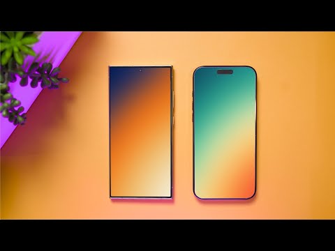 iPhone 16 Pro Max vs Galaxy S24 Ultra // The HARSH Truth...