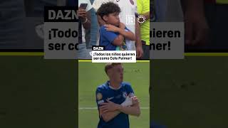 Todos los niños sueñan con ser como Cole Palmer 🥰🥶#FIFACWC