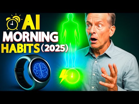 5 AI‑Powered Morning Habits That Supercharge Your Health (2025 Guide)