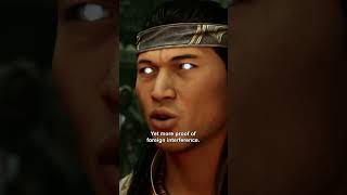 Mortal Kombat 1 - The Amulet of Shinnok