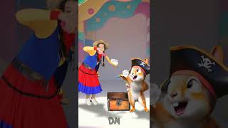 Brush Your Teeth Song | Kids Songs for Healthy Habits #kidssongs #shorts #cartoon