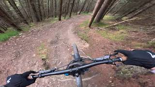Innerleithen Downhill Lap