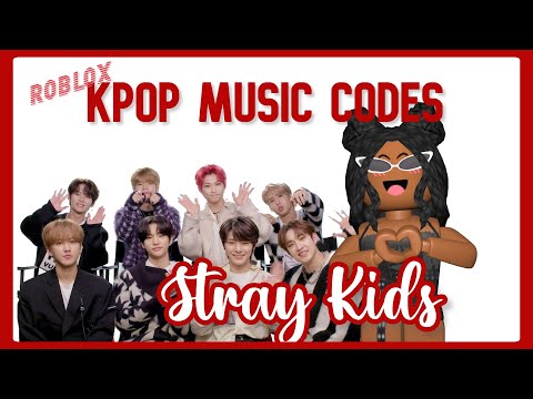 Stray Kids Roblox Codes - 08/2021