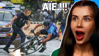 S’infiltrer au Tour de France ? Grosse erreur !