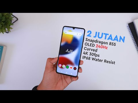 DULU 13 JUTA, SEKARANG CUMA 2 JUTAAN BOS !! Unboxing Hape Paling Gila Spesifikasi