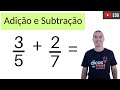 Operações com Frações e MMC