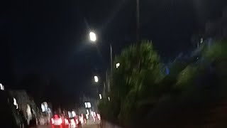 রাতের ঢাকা