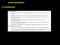 Metabolic Processes and Functions