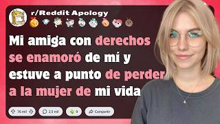 ¿Soy el idiota por rechazar a mi amiga con derechos aunque sea perfecta? |  r/relationships