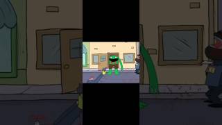 Mr. Frog KILLING 😭😂 Smiling Friends Season 3 Full Fight #smilingfriends #mrfrog #shorts #fy #foryou